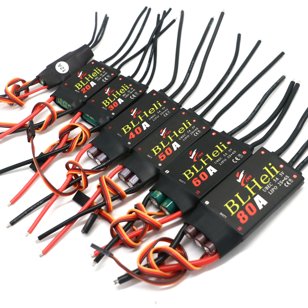 BLHeli Brushless ESC 80A 12A 2 – Rc Hobby Toys Bewertung und Preis