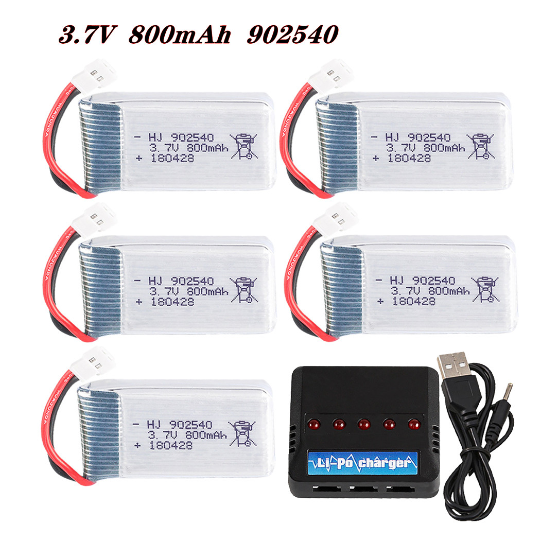 3.7V 800mAh 902540 25C Lipo Ba – Rc Hobby Hub Bewertung und Preis