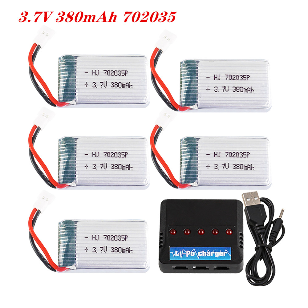 3.7V 380mah 702035 Lipo Batter – Rc Hobby Hub Bewertung und Preis