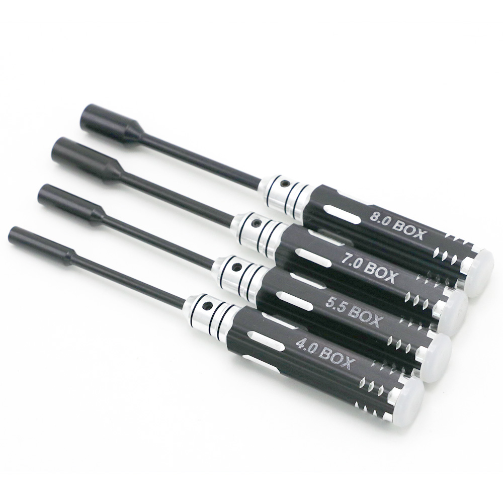 Allen Screwdriver 4.0mm 5.5mm  – Rc Hobby Electric Screwdriver Bewertung und Preis