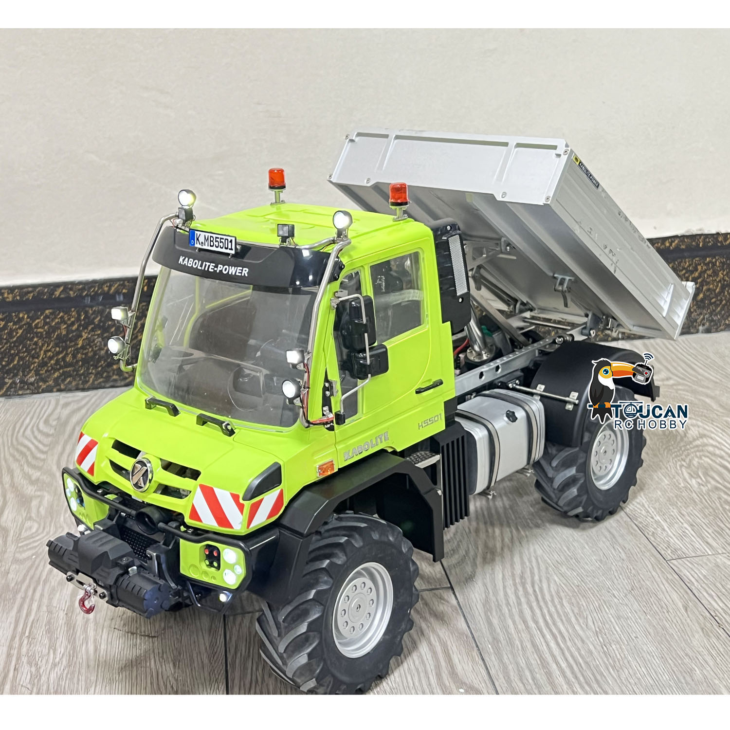 New Toy 1/14 KABOLITE K5501 RC – Rc Hobby Off Road Bewertung und Preis