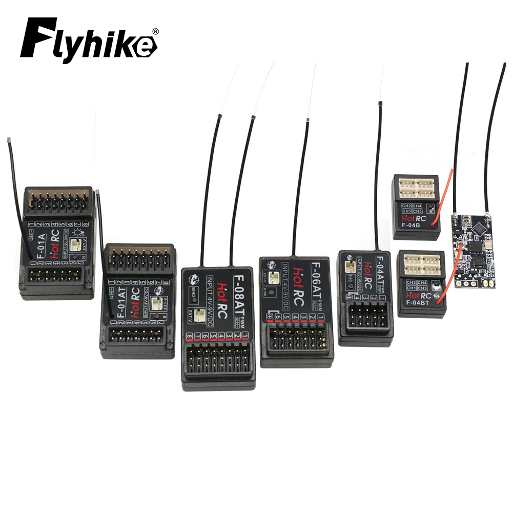 HOTRC 2.4Ghz F-04A F-06A F-08A – Rc Hobby Toys Bewertung und Preis