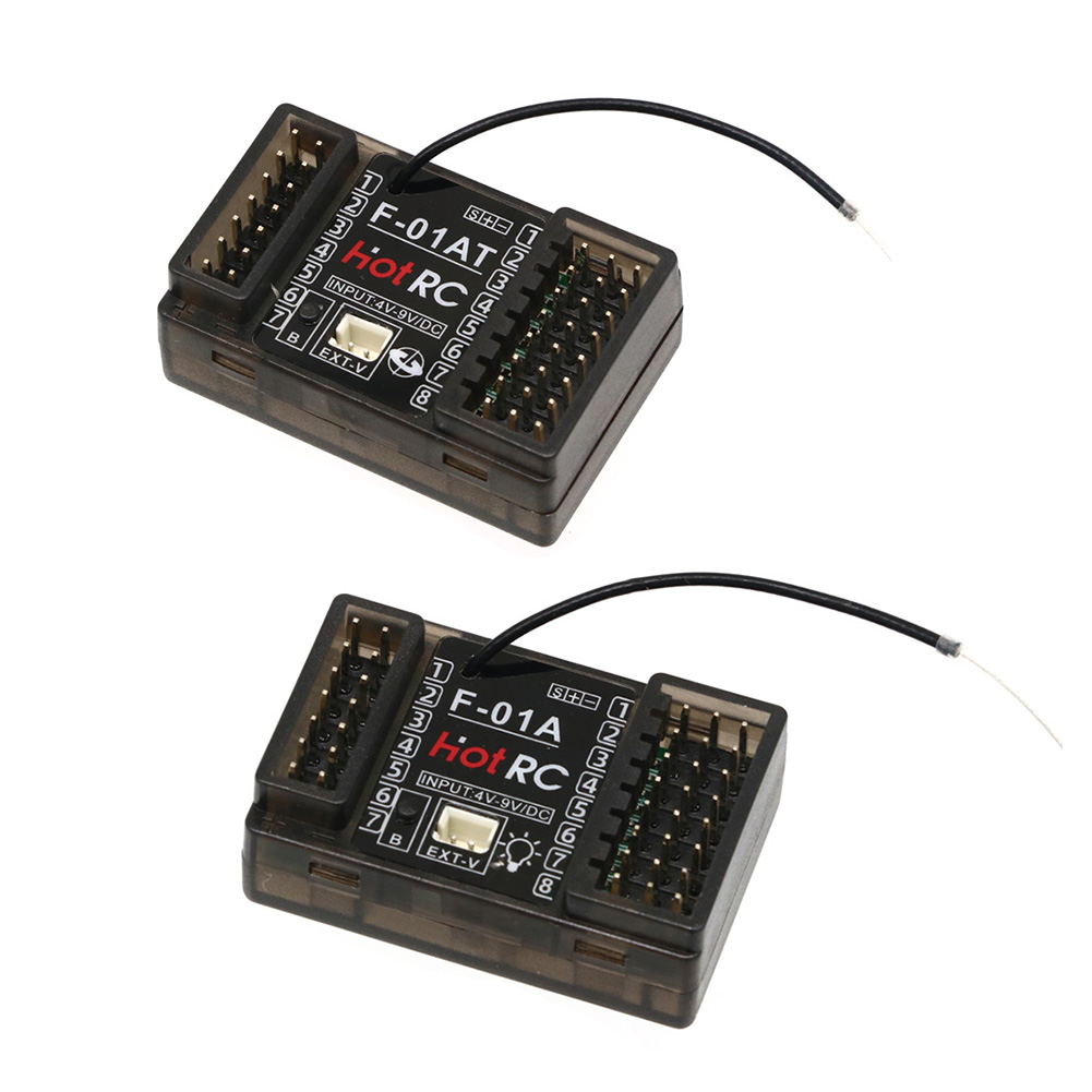 HOTRC 2.4Ghz F-04A F-06A F-08A – Rc Hobby Toys Bewertung und Preis