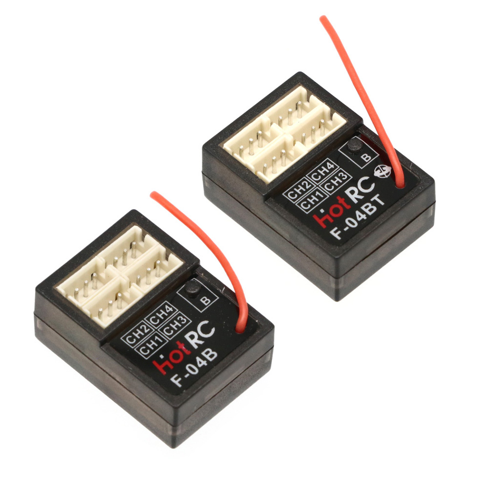 HOTRC 2.4Ghz F-04A F-06A F-08A – Rc Hobby Toys Bewertung und Preis