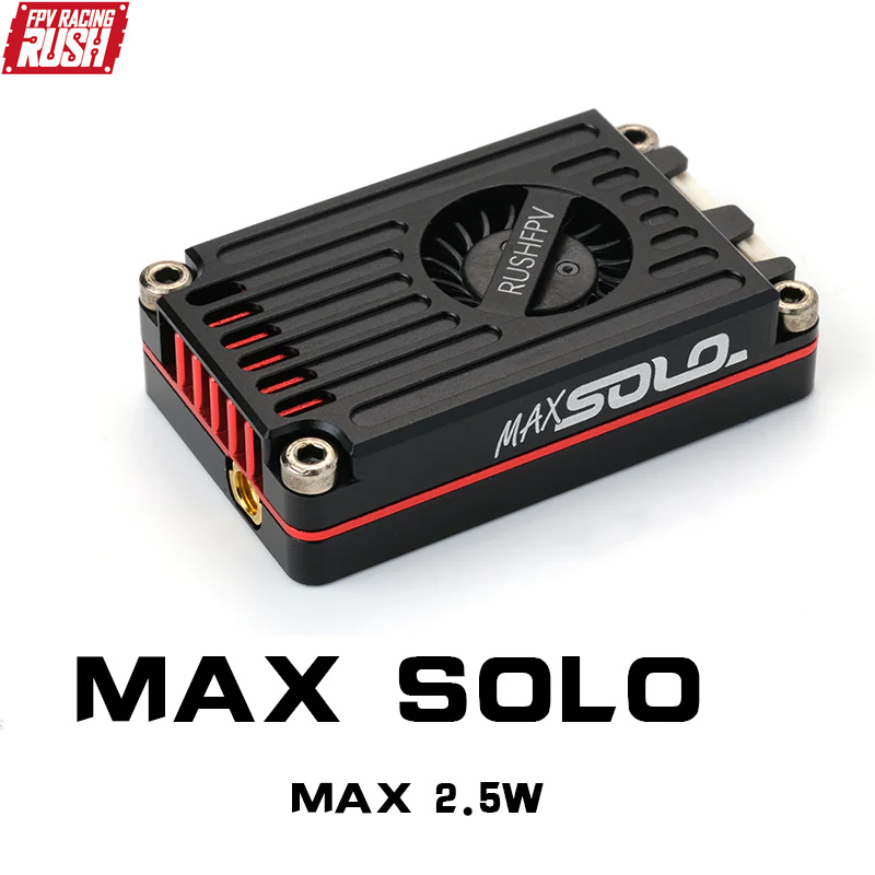 RUSHFPV TANK MAX SOLO 5.8GHz 2 – Rc Hobby Toys Bewertung und Preis