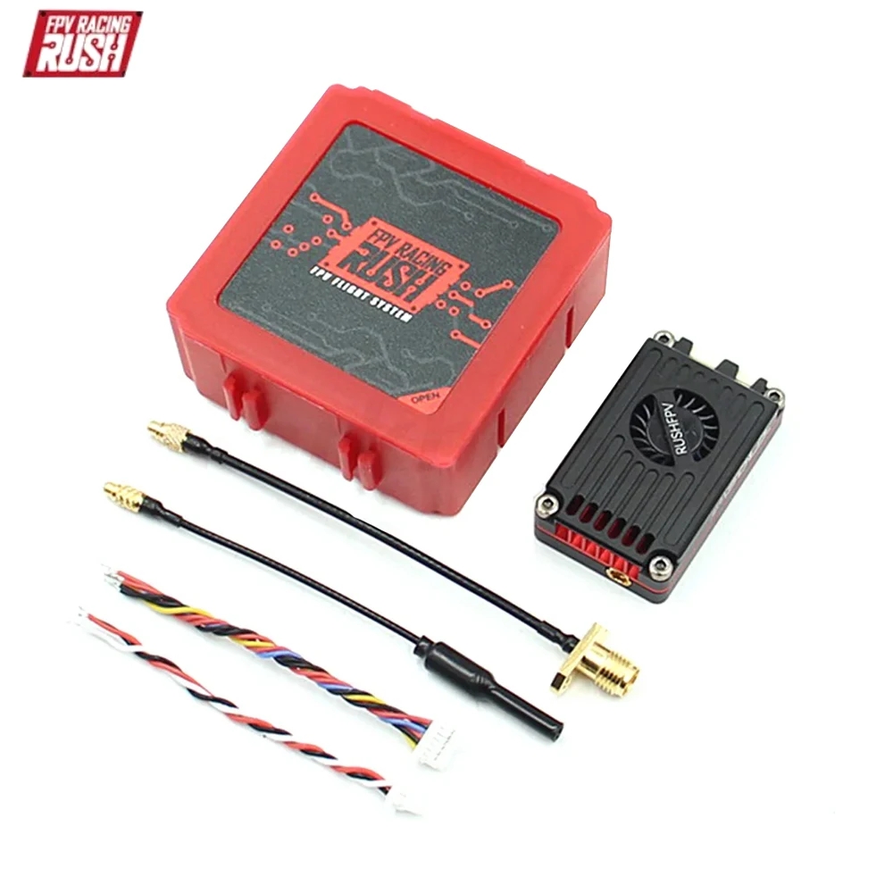 RUSHFPV TANK MAX SOLO 5.8GHz 2 – Rc Hobby Toys Bewertung und Preis